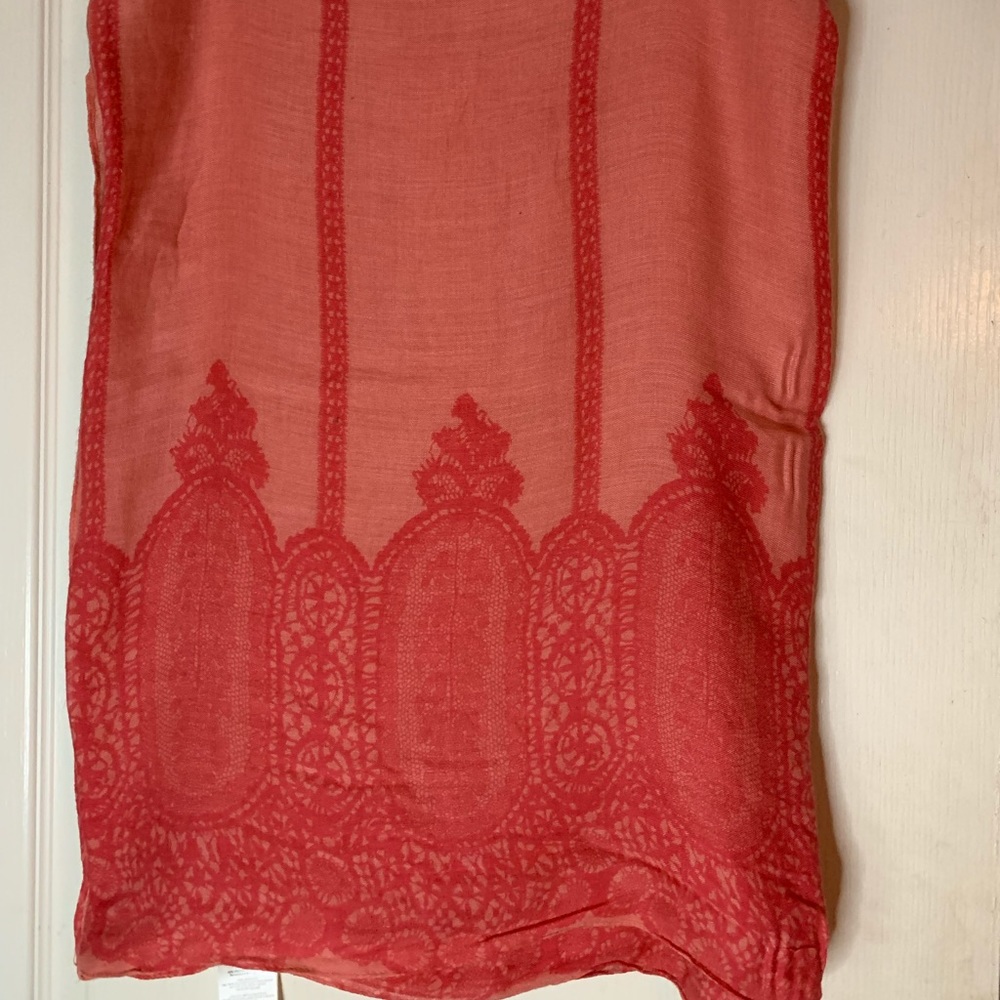 COPY - BCBG SCARF ONE SIZE